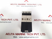 Telemecanique Rm3 Ja111Mw Relay 50-60 Hz