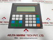 G&L beijer mac 50/ml operator panel