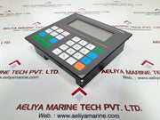 G&L Beijer Mac 50/Ml Operator Panel 00920 24V Dc