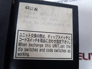 Jrcs scu-ln1 starter control unit new