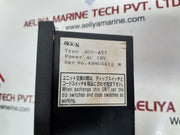 Jrcs scu-at7 starter control unit