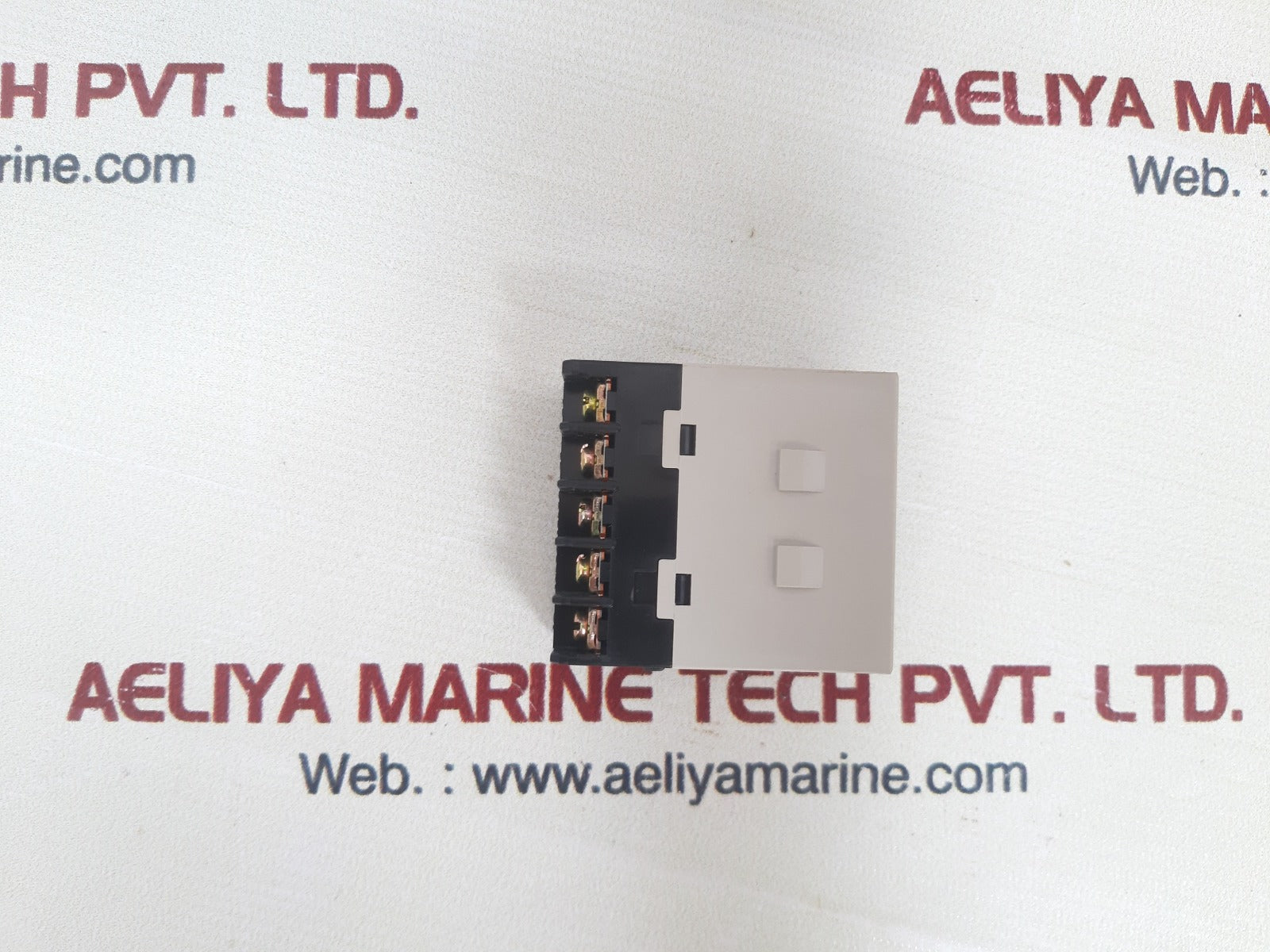 Omron G7J-2A2B-b Power Relay 24Vdc