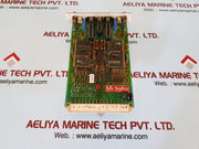 Autronica Kmc-210/2xt 10bar l-l pcb card 7252-013.0002