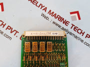 Autronica Kmg-200/3a pcb card 7252.019.0000