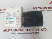 Siemens 7pu4020-2aj20 time relay 
