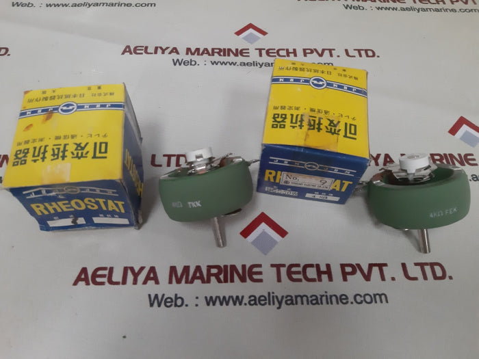 Jrm Hgb50W 4KΩ Rheostat