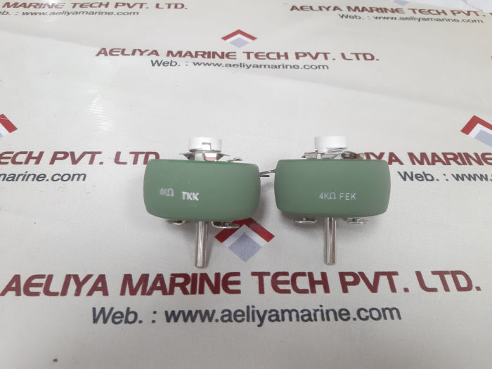 Jrm Hgb50W 4KΩ Rheostat