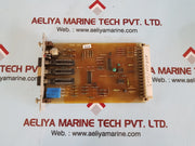 Autronica Kmr-200/600c pcb card 7251 005 0002