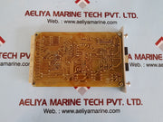 Autronica Kmr-200/600c pcb card 7251 005 0002