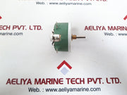 Jrm tyohm 50w 75 ohm rheostat