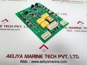 Jrcs Scu-13Bx Starter Control Unit