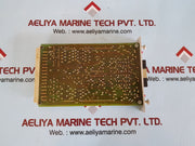 Autronica Kmc-210/2xt 6/10 bar l-l pcb card