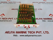 Autronica Kmg-200/2ggg a pcb card