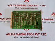 Autronica Kmg-200/2ggg a pcb card