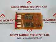 Autronica 7225-025.0004 Printed Circuit Board Card