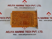 Autronica 7225-025.0004 Printed Circuit Board Card