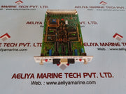 Autronica Kmc-210/v 100c h+l pcb card