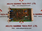 Autronica Kmc-210/v 100c h+l pcb card