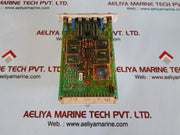 Autronica Kmc-210/v 100c h+l pcb card