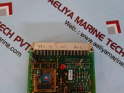 Autronica Kmc-210/v 100c h+l pcb card