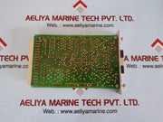 Autronica Kmc-210/v 100c h+l pcb card