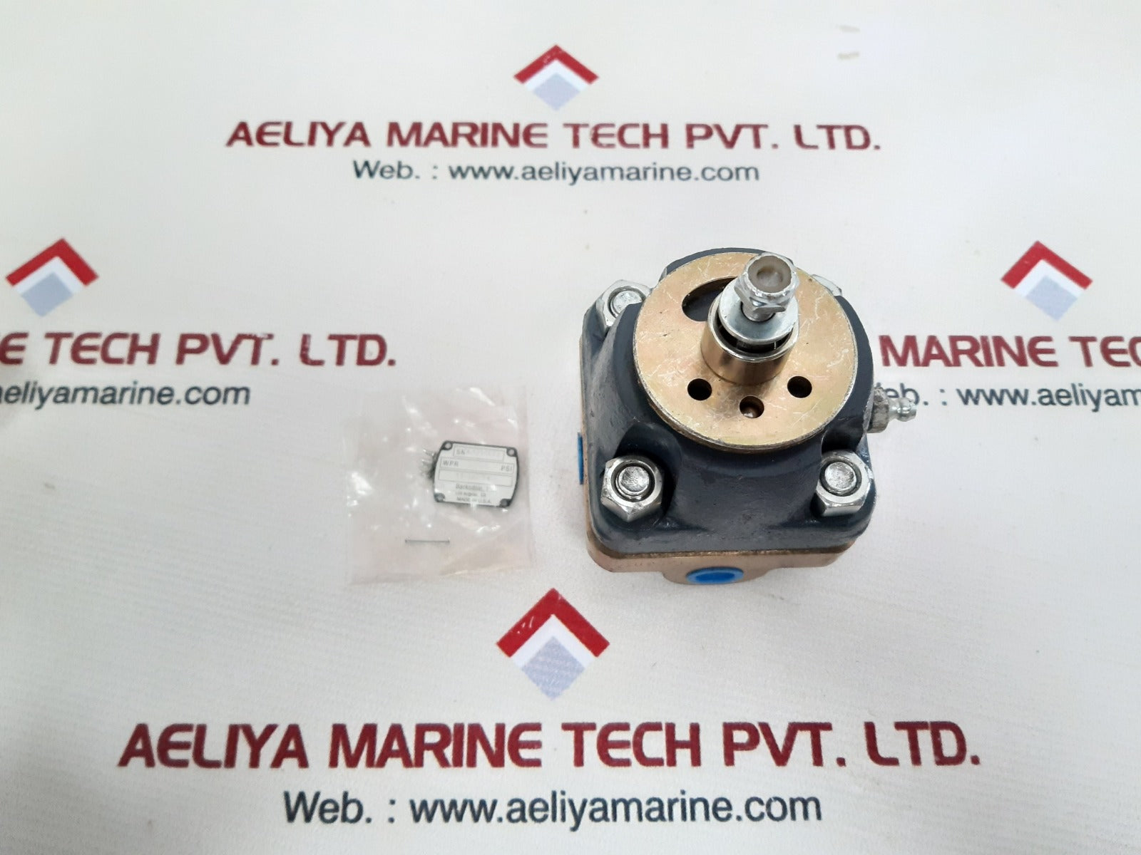 Barksdale 11-00274 valve wpr 3000 psi