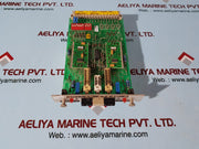 Autronica Kmc-210 Pcb Card 