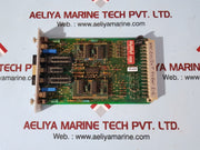 Autronica KMC-210/2XT Printed Circuit Board Card