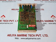 Autronica KMC-210/2XT Printed Circuit Board Card