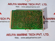 Autronica KMC-210/2XT Printed Circuit Board Card