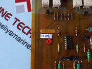 Autronica krv-1 pcb card 7225-035.0001
