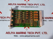 Autronica Kmg-200 PCB card