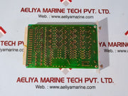 Autronica Kmg-200 PCB card