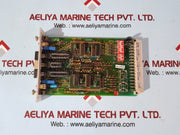 Autronica Kmc-210/r bar / 0,1 + 0,5 bar l+h pcb card