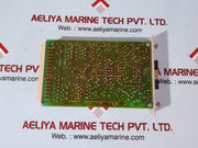 Autronica Kmc-210/r bar / 0,1 + 0,5 bar l+h pcb card