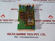 Autronica Kmc-210/ex pcb card