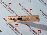 Autronica Kmc-210/ex pcb card