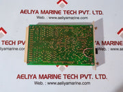 Autronica Kmc-210/2xt 16 bar l-l pcb card
