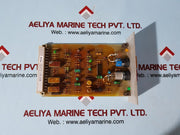 Autronica Kmk-200 7251-011.0001 pcb card