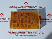 Autronica Kmk-200 7251-011.0001 pcb card