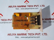 Autronica krr-1 pcb card 7225-036.0002