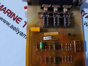 Autronica krr-1 pcb card 7225-036.0002