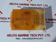 Autronica krr-1 pcb card 7225-036.0002