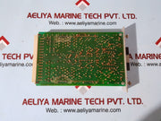 Autronica Kmc-210/2xv pcb card 7252.013.0002