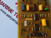 Autronica krf-1 pcb card 7225-034.0002