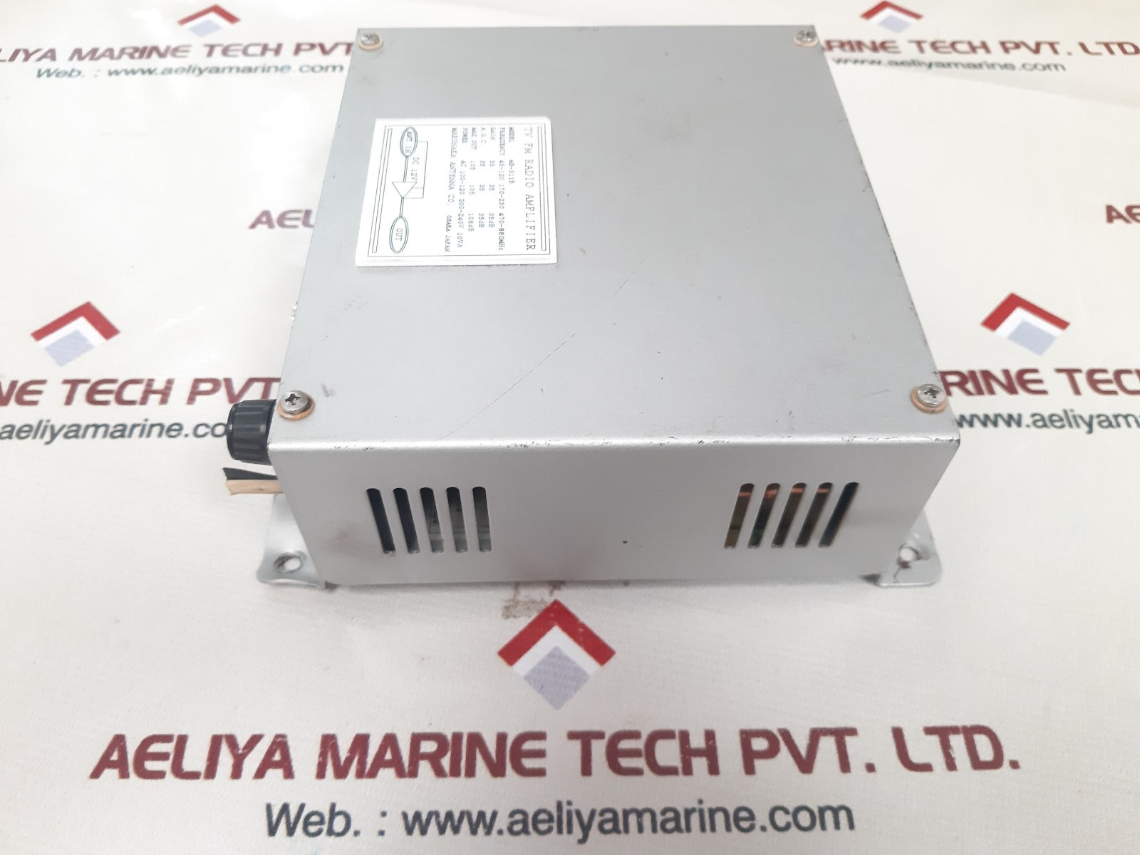 Marunaka mb-311b tv fm radio amplifier