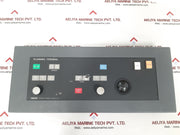 Tokimec planning terminal operation unit keyboard