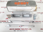 Ezset door closer