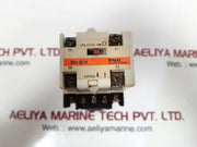 Fuji electric sh-5/v latch unit 4sh541