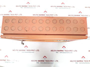 Shield p-c208 conventional fire alarm control panel